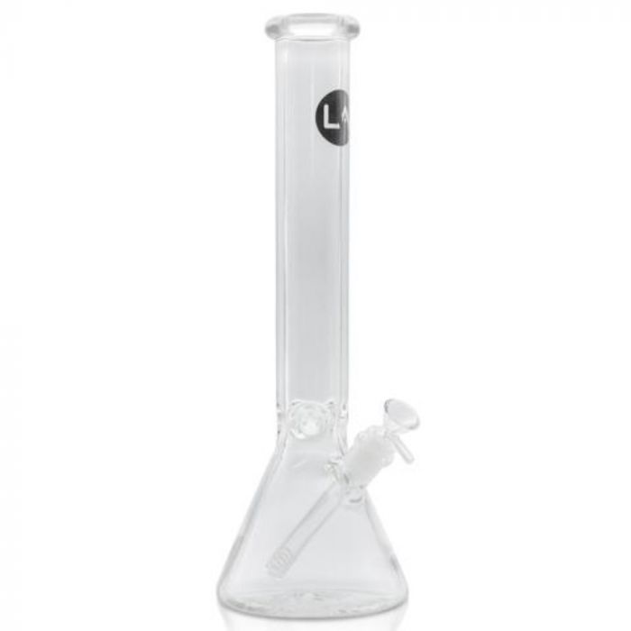 The Thick Boy Super Heavy 9mm Thick Beaker Bong