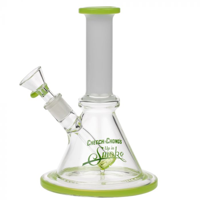 Cheech & Chong’s Pedro Mini Beaker Bong | 8.25 Inch