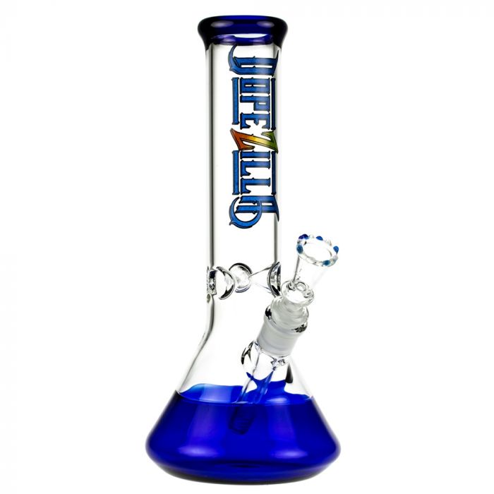 Dopezilla New York Beaker Base Ice Bong