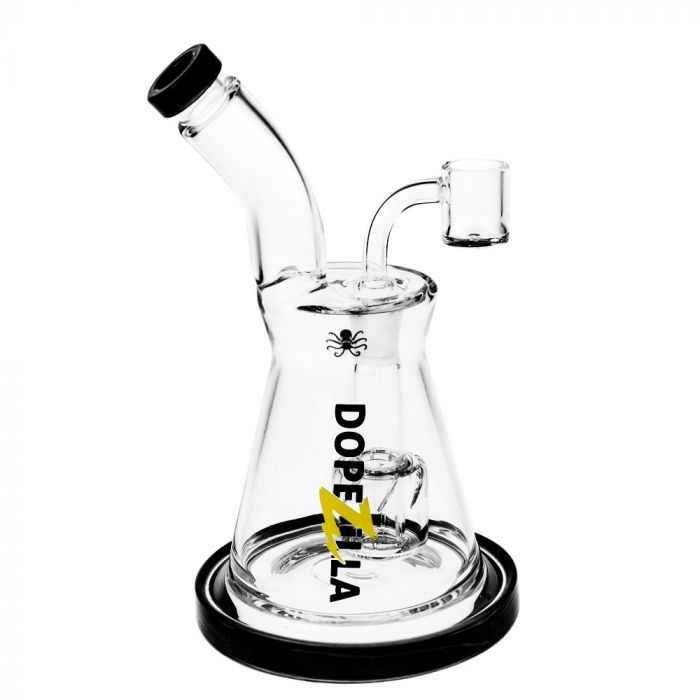 Dopezilla Kraken Dab Rig | 8 Inch