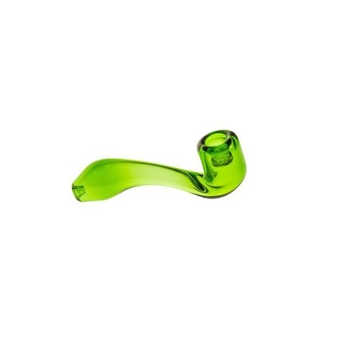 Sherlock Hand Pipe Full Color, by Diamond Glass – BKRY Inc.
