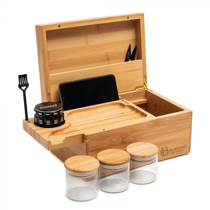 The Best Stash Boxes List For This Year – BLUEBUSFINETOOLS