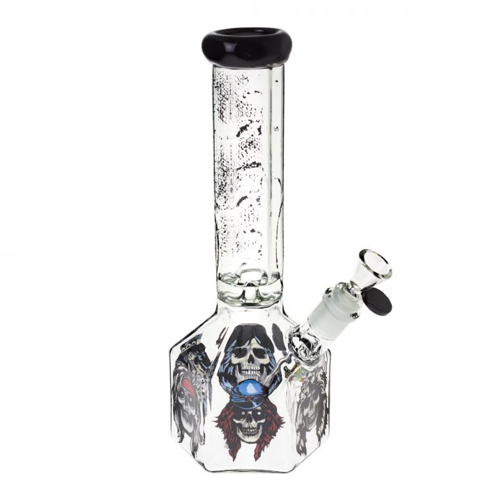 Guns N’ Roses Band Hexagon Ice Bong