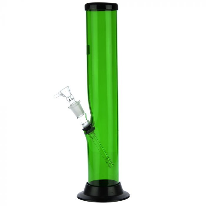 Acrylic Bong with Downstem and Herb Bowl | 14.5 mm |