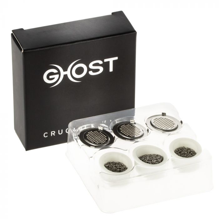Ghost Vapes, MV1 Crucible Kit