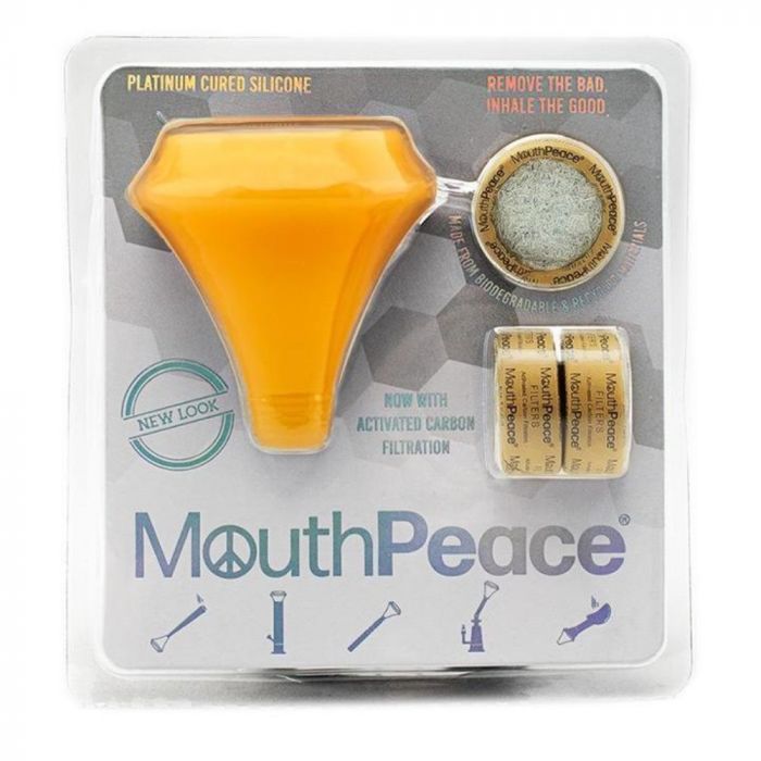 Mouth peace - The Gras Shop