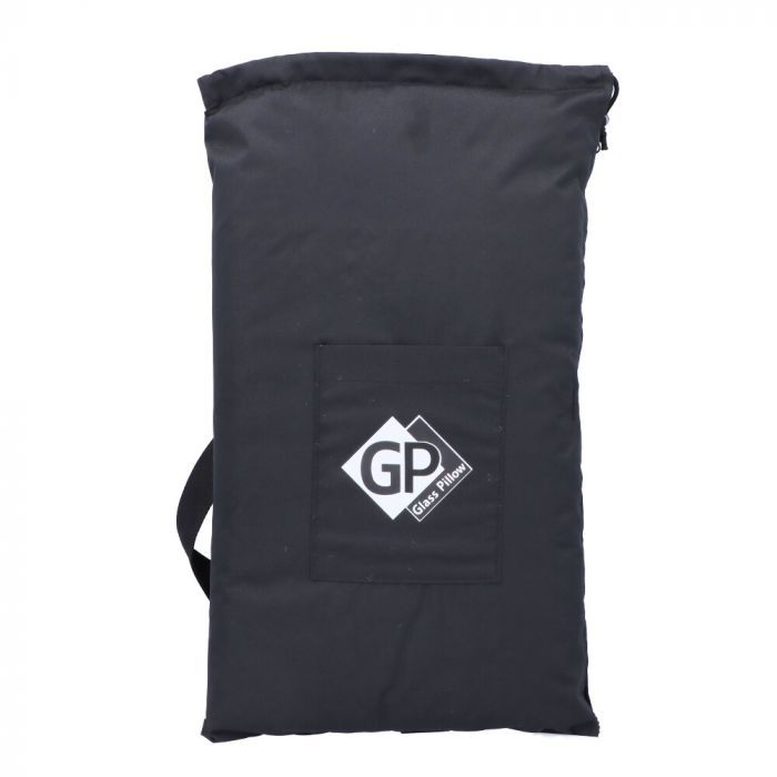 Glass store pillow bag
