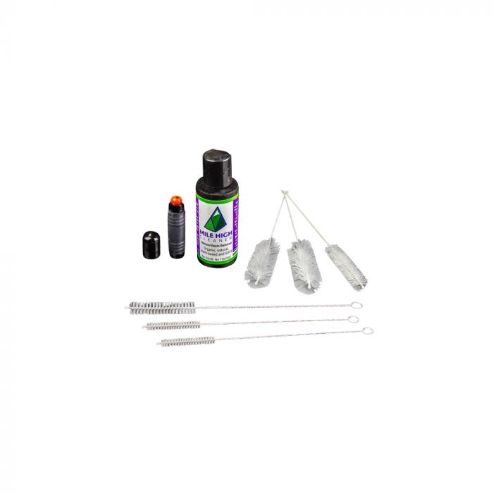 Mile High Cleaner Best Bong Cleaning Kit