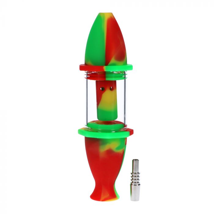Silicone Nectar Collector, 10mm