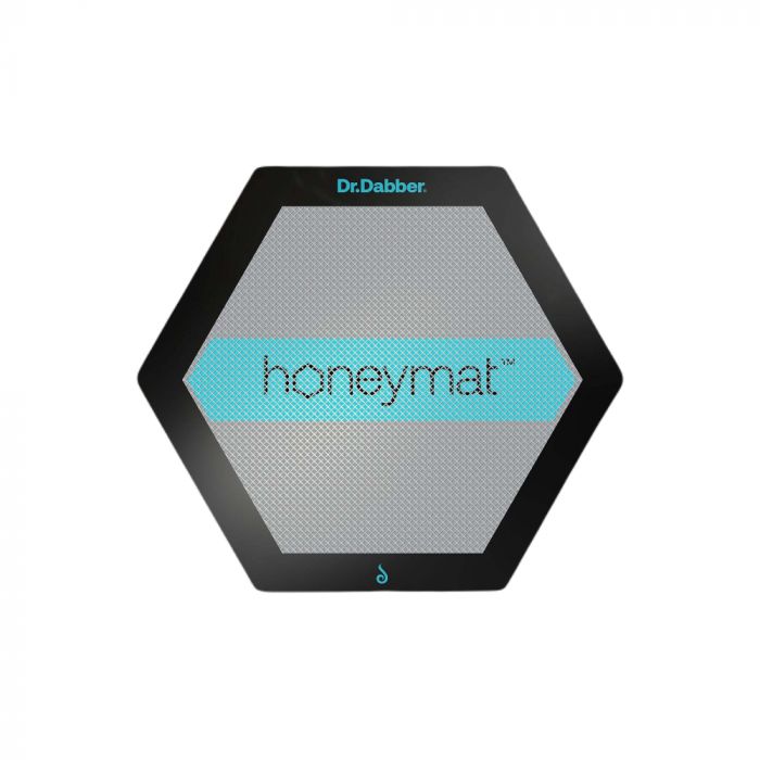 Dr. Dabber Honeymat Non-Stick Silicone Dab Mat