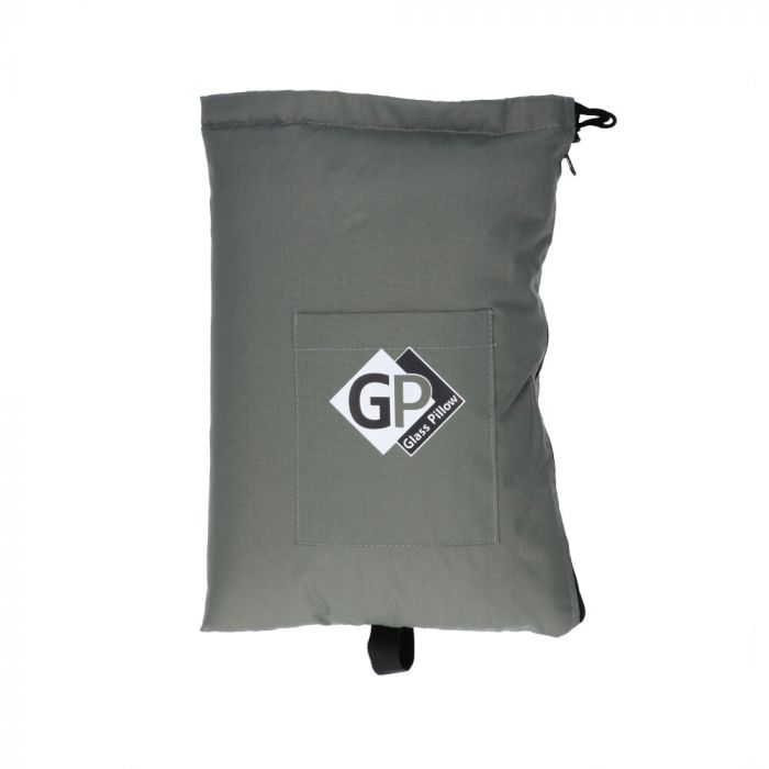 Glass Pillow Stash Pouch with Drawstring Large Grasscity