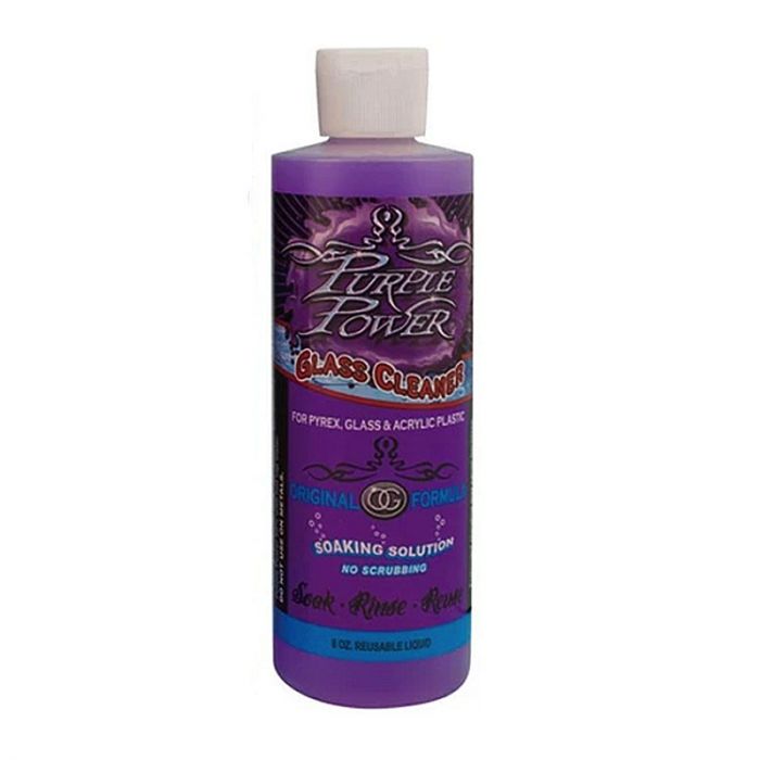 Purple Power Glass Cleaner – Soaking Solution