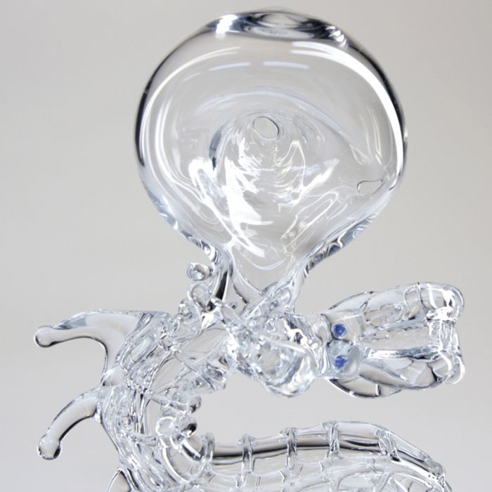 Dragon Glass Pure Pipe