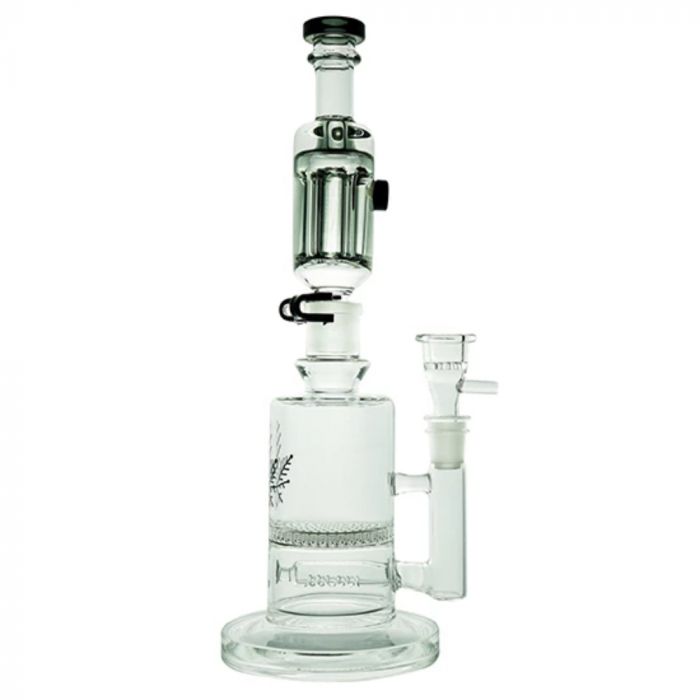 Freeze Pipe Mini Perc Bong