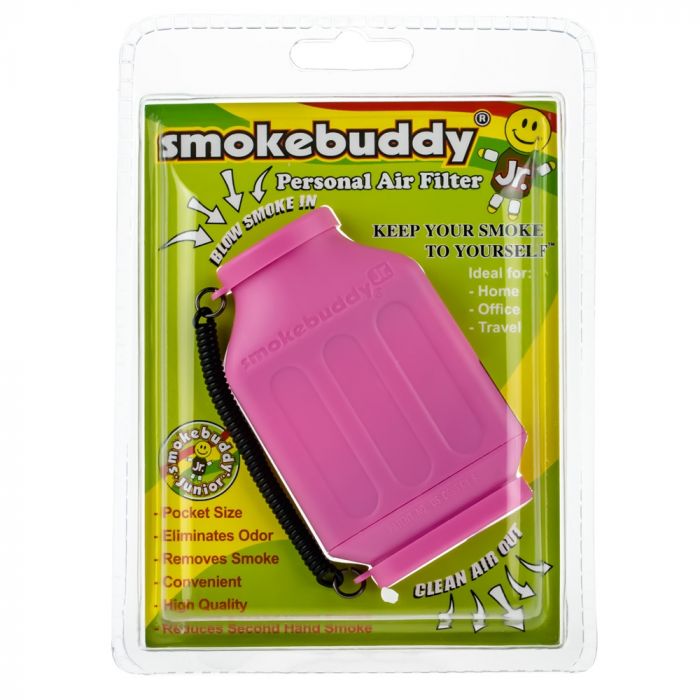 Smoke Buddy JR.  The Glass Warehouse