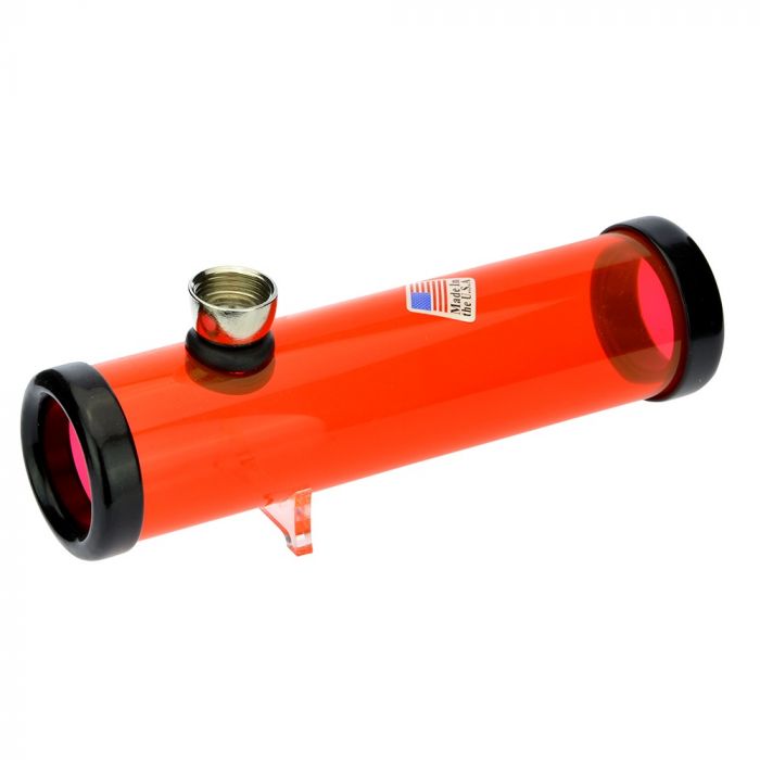 Acrylic Straight Steamroller / Shotgun | 15 cm | Grasscity.com