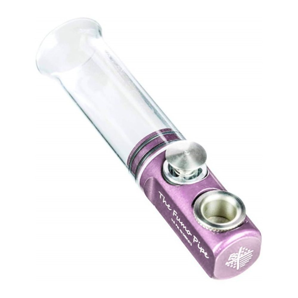 5 Heavy Duty Indestructible Mini Silicone Bong: Pink - Silicone Bong
