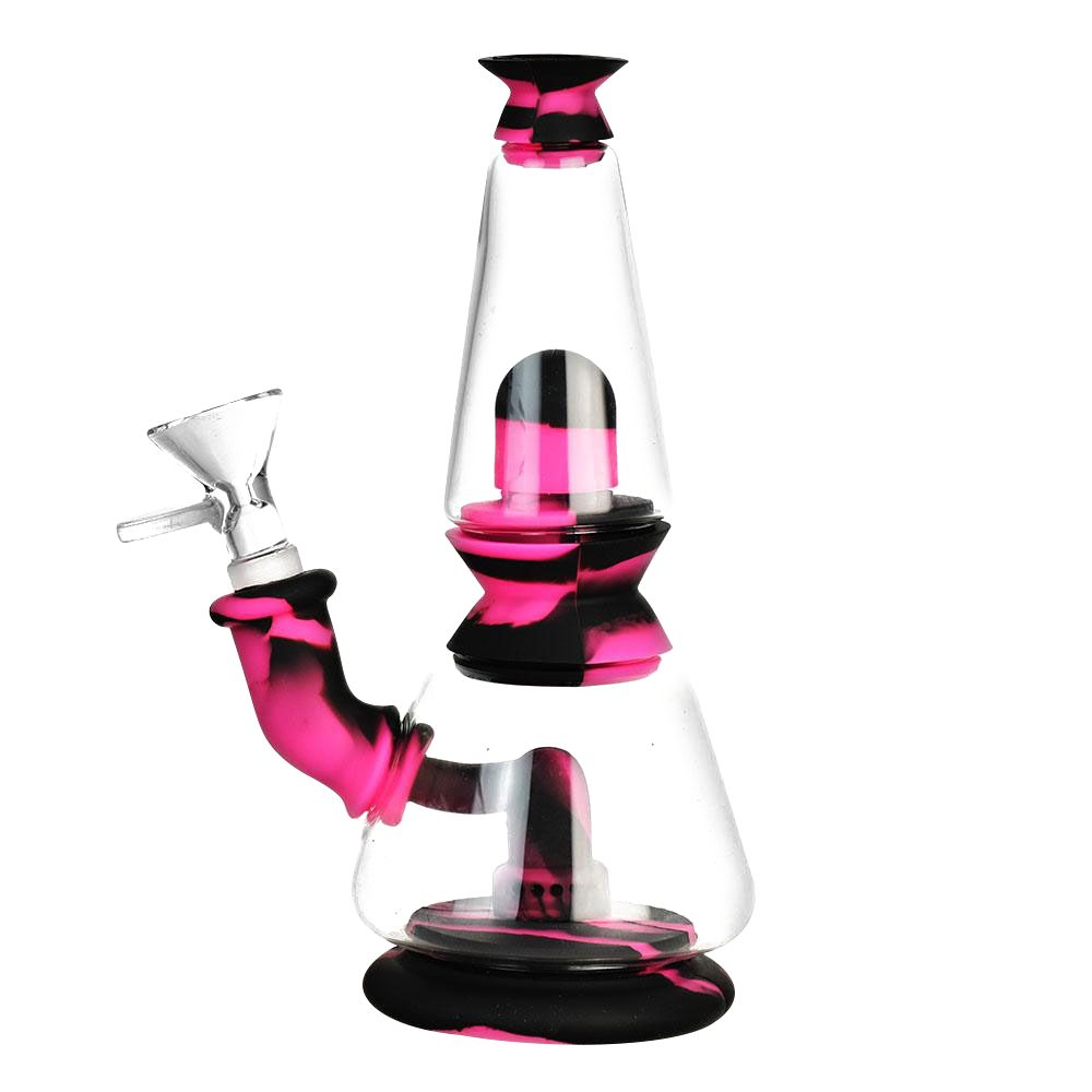 Pink Replacement Glass (Water Chamber)