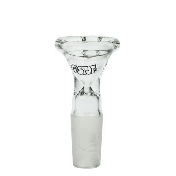 G-Spot Glass - Pure Bowl Cone - 14.5 mm