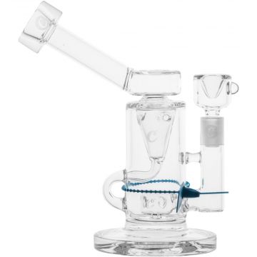Cookies Incycler Dab Rig | side view 1