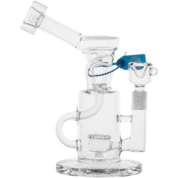Cookies Doublecycler Dab Rig | side view 1