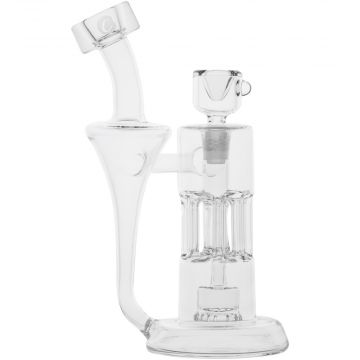 Cookies Flowcycler Dab Rig | side view 1