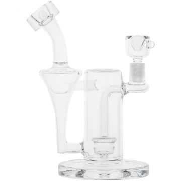 Cookies OG Cycler Dab Rig | side view 1