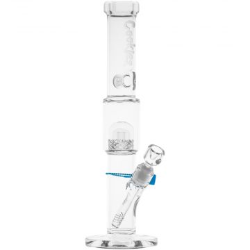 Cookies Straight 2 Da Dome Bong | side view 1