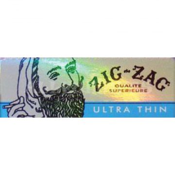 Zig Zag Ultra Thin 1 1/4 Rolling Papers - 24 Pack