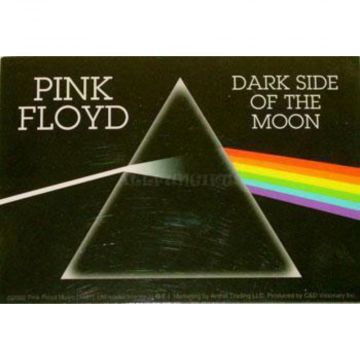 Pink Floyd "The Dark Side of The Moon" Sticker