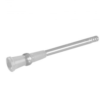 Pulsar 4 Inch Diffused Downstem | Side View 1