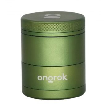ONGROK 5 Piece Storage Grinder | Green