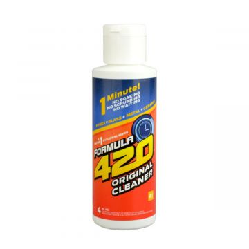 Formula 420 Original Glass Cleaner - 4oz Bottle