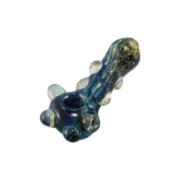 The Cosmic Marble Heavy Glass Pipe