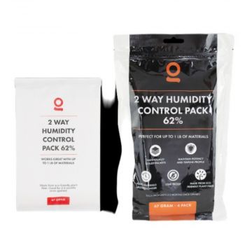 ONGROK 62% Two Way Humidity Packs | 67 Grams | Pack of 4
