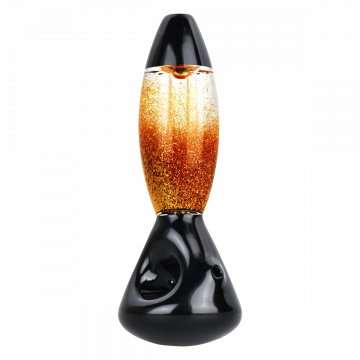 Lava Lamp Freezable Glycerin Hand Pipe | View 1