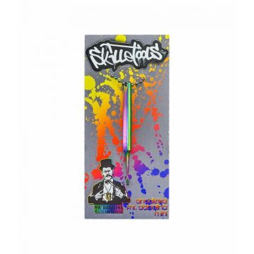 Skilletools Anodized MINI Mr. Dabalina Dabber | With packaging 