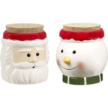 Roast & Toast Christmas Stash Jar Bundle