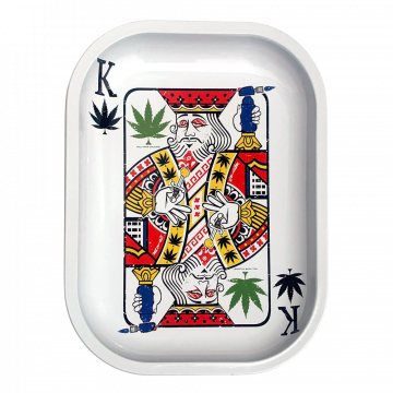 Kill Your Culture King of Concentrates Rolling Tray