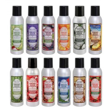 Smoke Odor Exterminator Spray - Year Round Mix 12 Pack