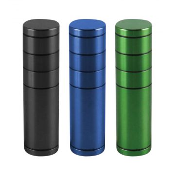 All-In-One Dugout & Grinder with Storage | Available Colors