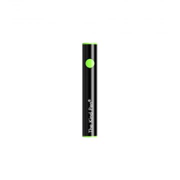 The Kind Pen Dual Charger Variable Voltage 510 Thread Battery | Black/Green