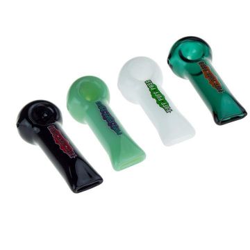 Puff Puff Pass Hand Pipe | 4 Inch | All colors