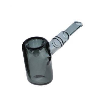 Everyday Essentials Sherlock Hammer Pipe | 5 Inch | Smoke | side view 1