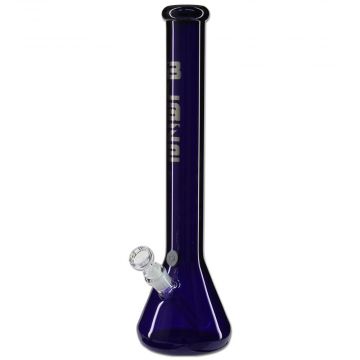Blaze Glass Erlkönig Beaker Bong | Blue