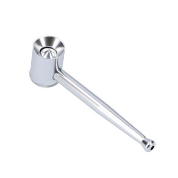 Metal Hand Pipe with Screw Bowl 1
