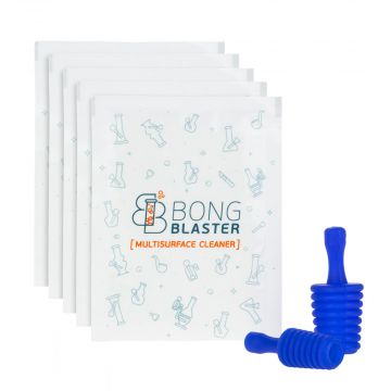 Bong Cleaning Kit