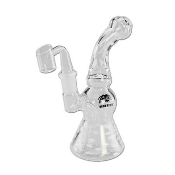 BREIT Dotted Glass Dab Rig