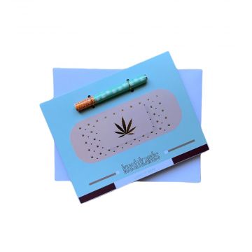 KushKards One Hitter Greeting Cards | Get Well