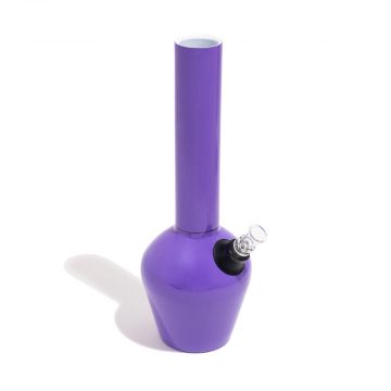 Chill Steel Pipes Mix & Match Series Water Pipe | Purple